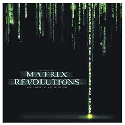 The Matrix Revolutions