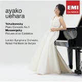 Piano Concerto No.1/ Pictures At An Exhibition