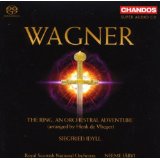 The Ring An Orchestral Adventure Sacd
