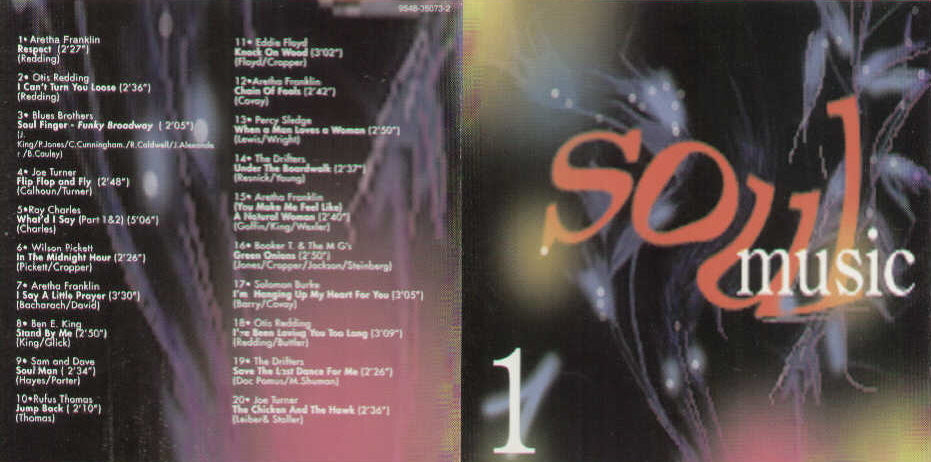Soul Music 1