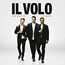 10 Years The Best Of Il Volo Cd+Dvd