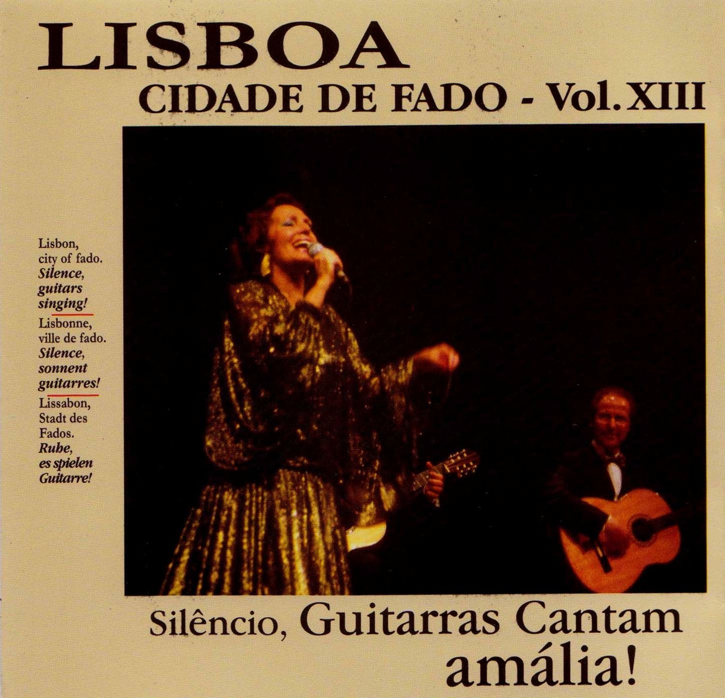 Lisboa Cidade De Fado Vol 8