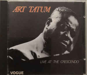 Live At The Crescendo