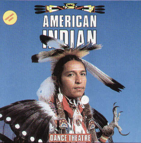 American Indian Dance Theatre