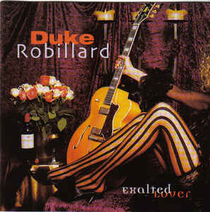 Exalted Lover