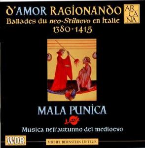 D'amor Ragionando