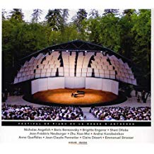 Festival De Piano La Roque D'antheron 2008