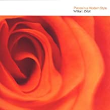 Pieces In A Modern Style Cd+Cds