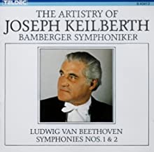 Symphonies Nos.1 & 2