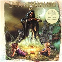 Demons & Wizards Limited Edition