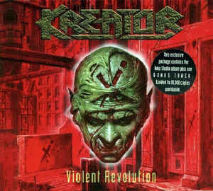 Violent Revolution Limited Edition