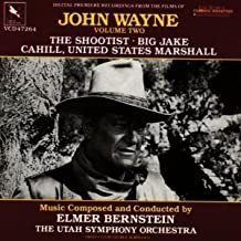 John Wayne Volume Two The Shootist / Big Jake / Cahill ..