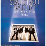 Twelve Inch Mixes