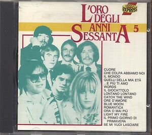 L'oro Degli Anni Sessanta 5