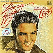 Love Me Tender - Romantic Elvis