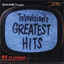 Television's Greatest Hits Volume 1 From The 50'S And 60'S