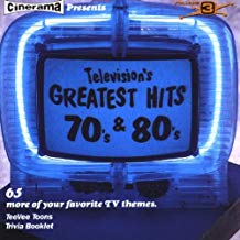 Television's Greatest Hits Volume 3 70'S & 80'S