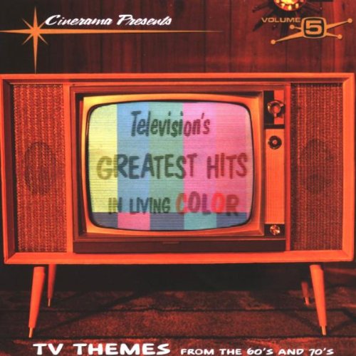 Television's Greatest Hits Volume 5 In Living Color