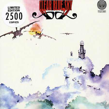 Clear Blue Sky (Limited Ed)