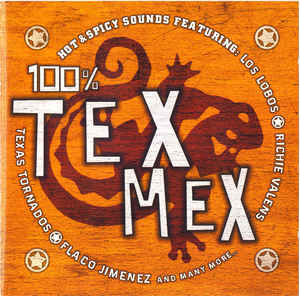 100% Tex Mex