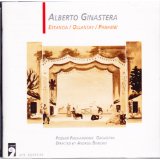 Ginastera / Estancia / Ollantay / Panambi