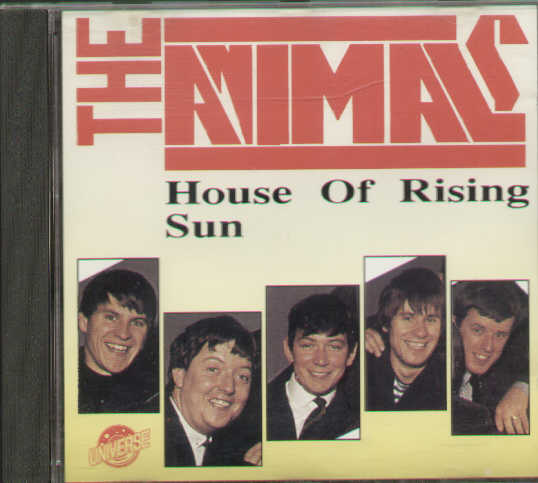 House Of Rising Sun