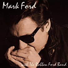 Mark Ford With The Robben Ford Band