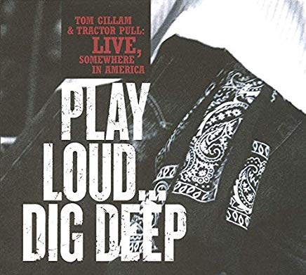 Play Loud Dig Deep