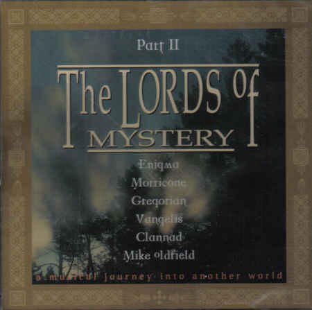 The Lord Of Mystery Part 2