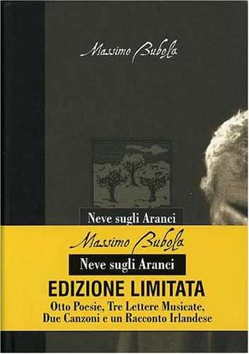 Neve Sugli Aranci Limited Edition