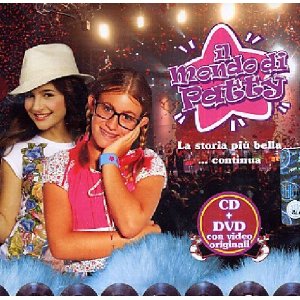 Il Mondo Di Patty La Storia Più Bella Continua + Dvd