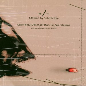 Addition By Subtraction (Hdcd)