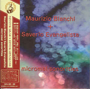 Micromal Sonorities Japan Limited Edition