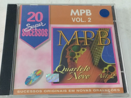 Mpb Vol.2 20 Supersucessos