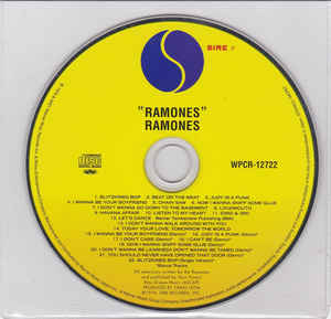 Ramones Japan Limited Edition