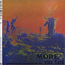 Soundtrack From The Film More Limited Edition Japan