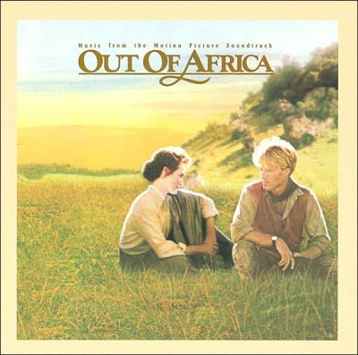 Music From The Motion Picture Soundtrack Out Of Africa