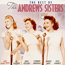 The Best Of Andrews Sisters