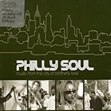 Philly Soul Music From The City Of Brotherly Love