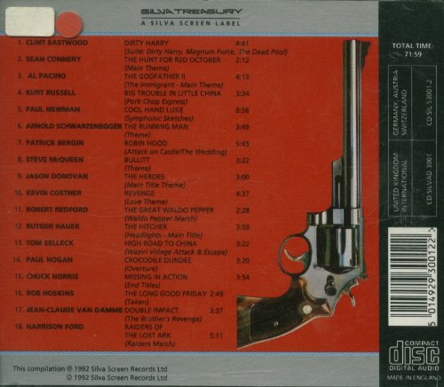 Dirty Harry Heroes And Tough Guys At The Movies
