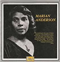 Marian Anderson