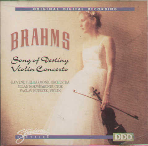 Song Of Destiny Violin Concerto