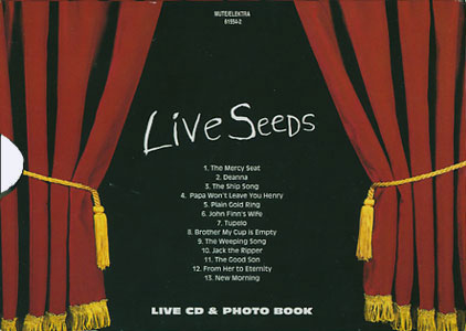 Live Seeds Boxset