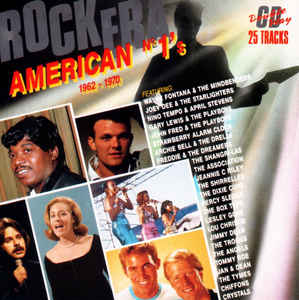 Rock Era American No 1'S 1962 1970