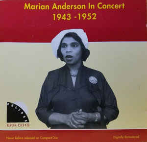 In Concert 1943 - 1952