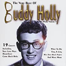 The Very Best Of Buddy Holly & The Picks Volume 1