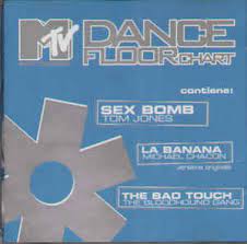 Mtv Dance Floor Chart