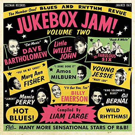 Jukebox Jam Volume Two