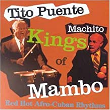 Kings Of Mambo Red Hot Afro Cuban Rhythms