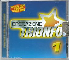 Operazione Trionfo Vol.1